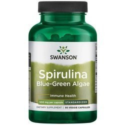 Spirulina Blue-Green Algae - Standardized