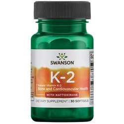 Vitamin K2 - Natural with Nattokinase