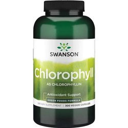 Chlorophyll as Chlorophyllin