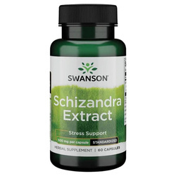 Schizandra Extract - Standardized