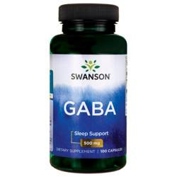 GABA - High Potency