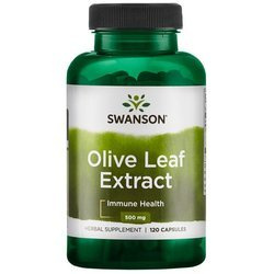 Olive Leaf Extract