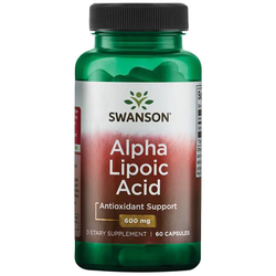 Alpha Lipoic Acid 600mg