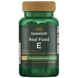 Real Food E from Non-GMO Sunflower Oil