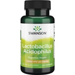 Lactobacillus acidophilus