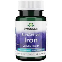 SunActive Iron - Non-Irritating