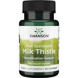 Full Spectrum Milk Thistle