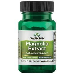 Magnolia Extract - Standardized