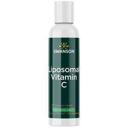 Liposomal Vitamin C - High Bioavailability