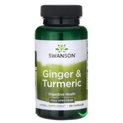 Full Spectrum Ginger & Turmeric - 2-in-1 Formula