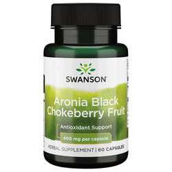 Aronia Black Chokeberry Fruit