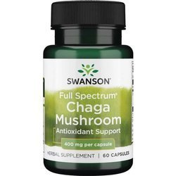 Full Spectrum Chaga Mushroom