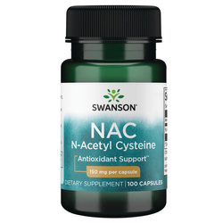 NAC N-Acetyl Cysteine