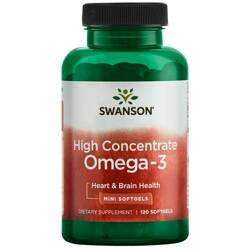 Hochkonzentriertes Omega-3