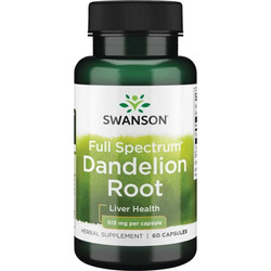 Full Spectrum Dandelion Root