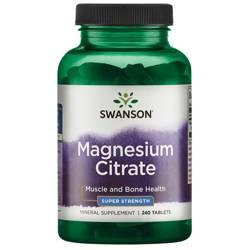 Magnesiumcitrat 240 Tabletten