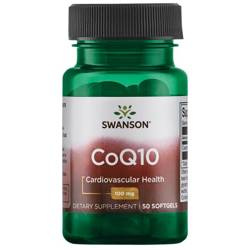 Coenzym Q10 100mg 50 Gelkapseln