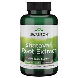 Shatavari Root Extract - Standardized
