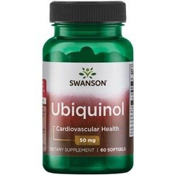 Ubiquinol 50 mg